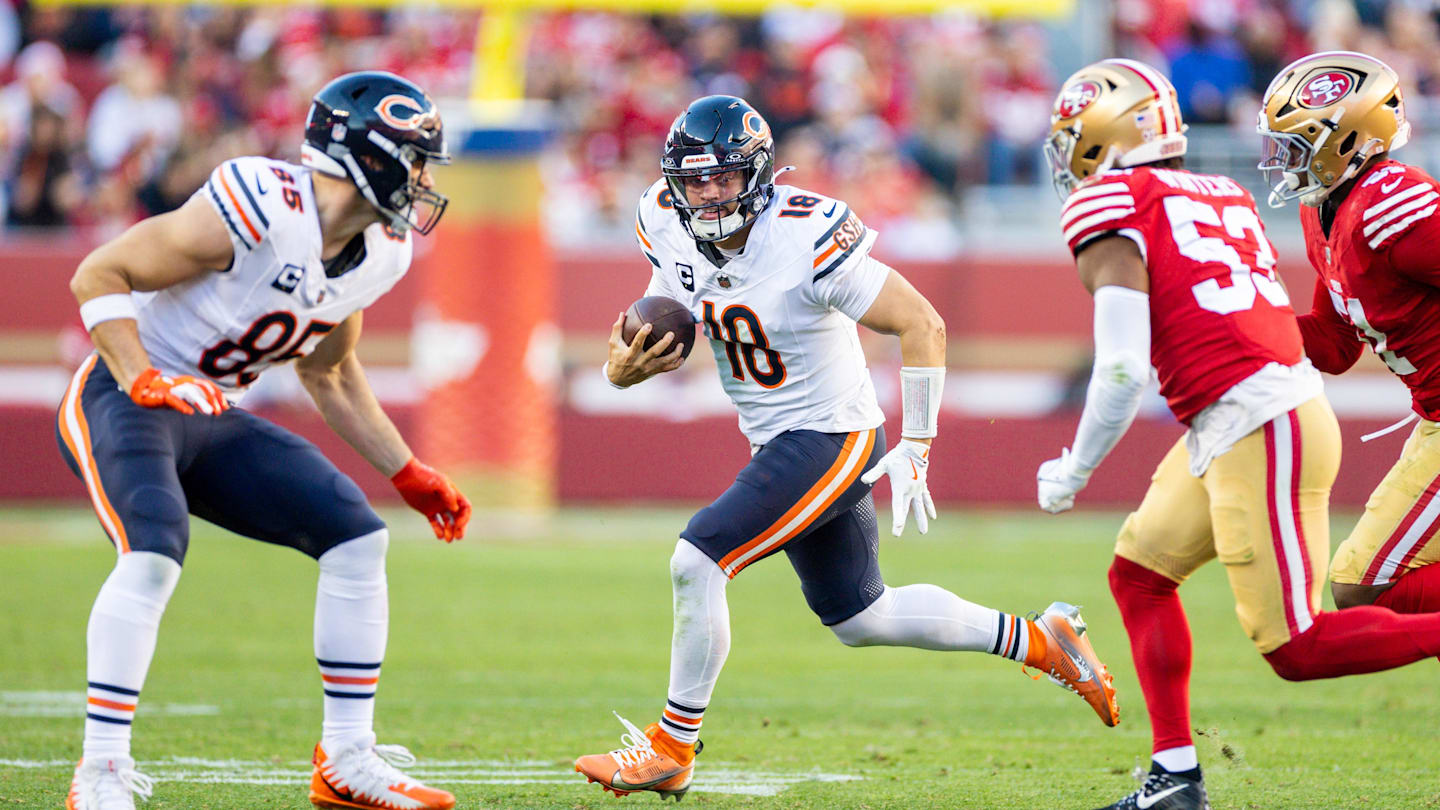 Bears vs. 49ers: Three Bold Predictions for Sunday Night’s Duel Atop the NFC