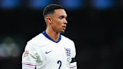 Alexander-Arnold could play on the left