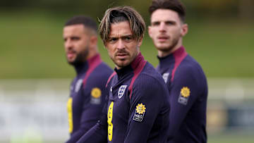 Grealish is back in the squad