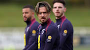 England Training & Media Activity