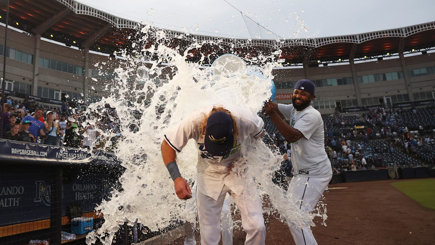 Tampa Bay Rays On SI