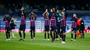 El FC Barcelona sorprendió con una victoria en el Santiago Bernabéu 