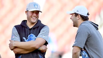 Detroit Lions v Cleveland Browns