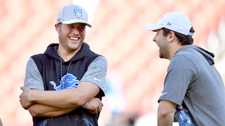 Detroit Lions v Cleveland Browns