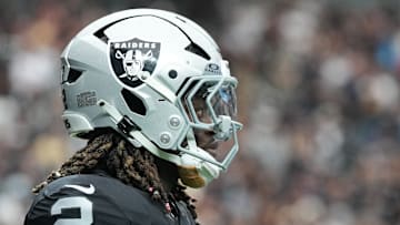 Jacksonville Jaguars v Las Vegas Raiders