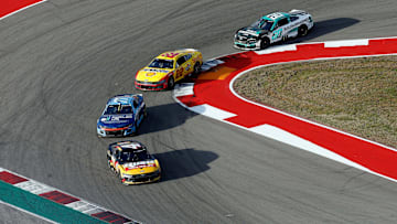 Noah Gragson, Front Row Motorsports, NASCAR
