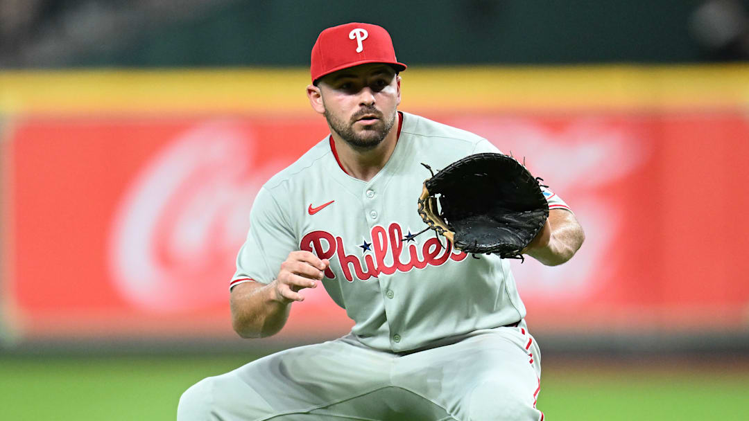 Philadelphia Phillies v Houston Astros