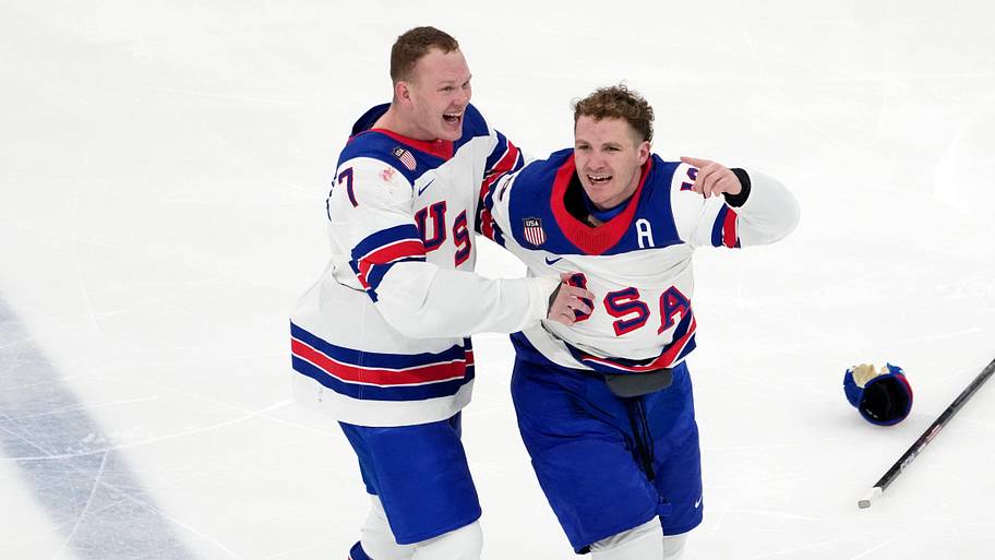 Brady and Matthew Tkachu