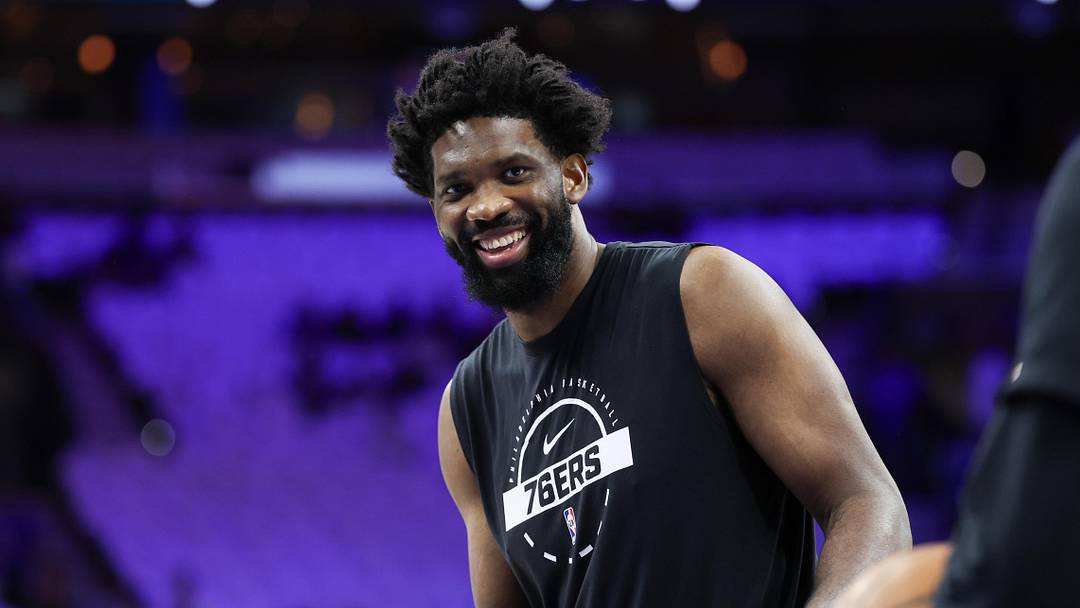 Joel Embiid Joel Embiid