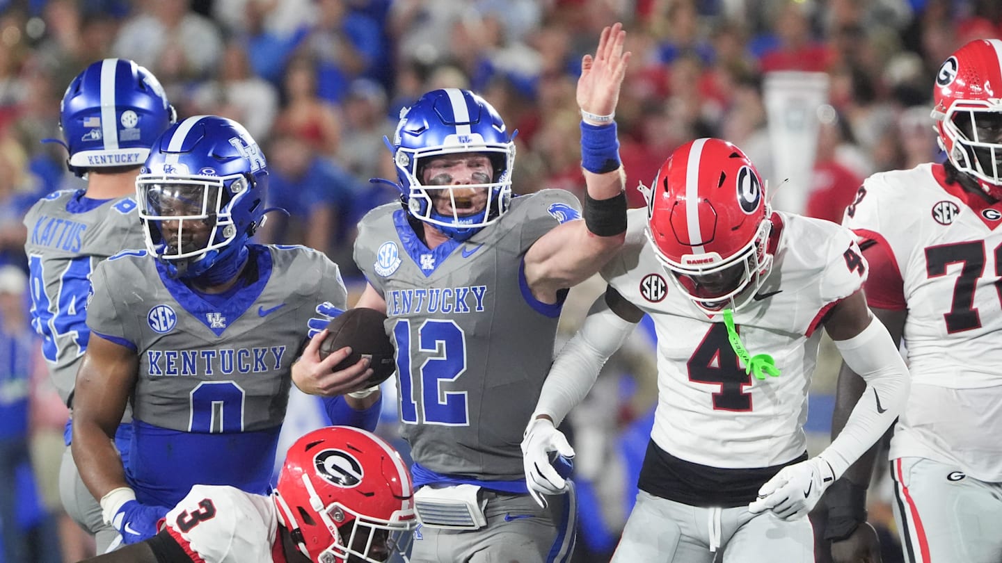 ESPN predicts the winner between Kentucky and Ohio