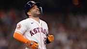Houston estaría dudando darle la extensión a José Altuve