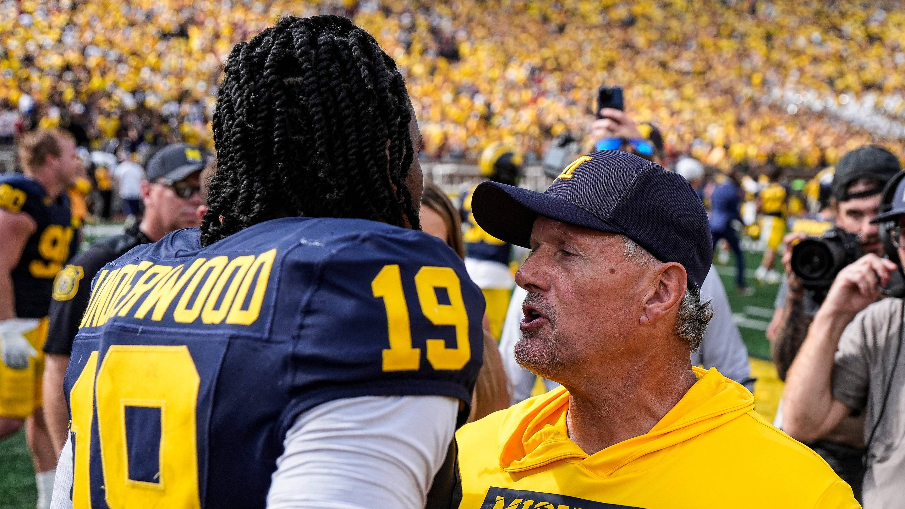 Path to a Michigan Win: Joel Klatt Doesn't Like Wolverines' Offense vs. Iowa