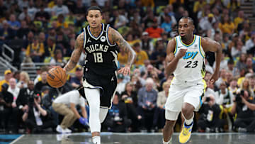Milwaukee Bucks v Indiana Pacers - Game Two