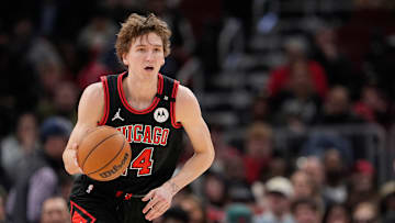 Miami Heat v Chicago Bulls