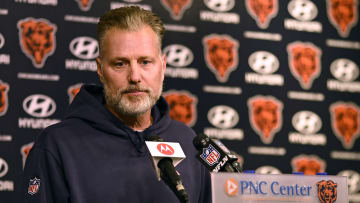 Chicago Bears Mandatory Minicamp