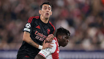 Singo et Di Maria vont encore s'affronter.