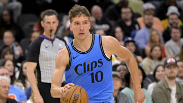 Bogdan Bogdanovic, LA Clippers