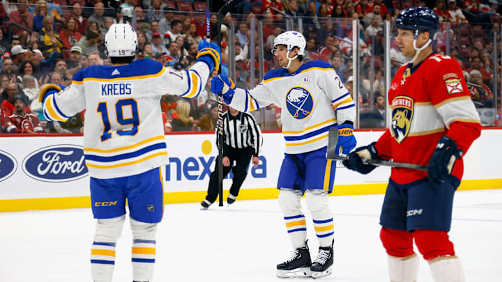 Buffalo Sabres v Florida Panthers