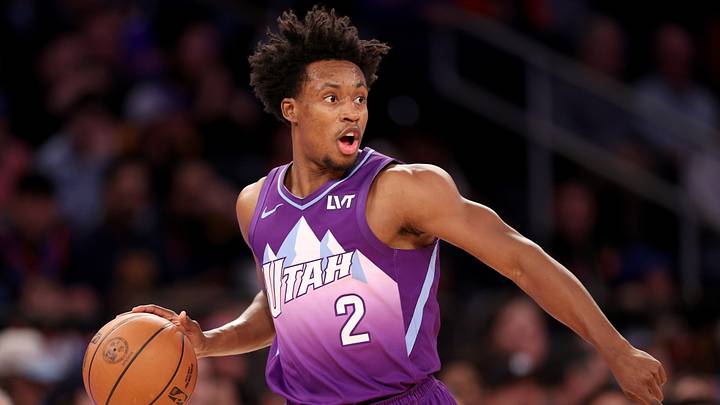 Utah Jazz v New York Knicks