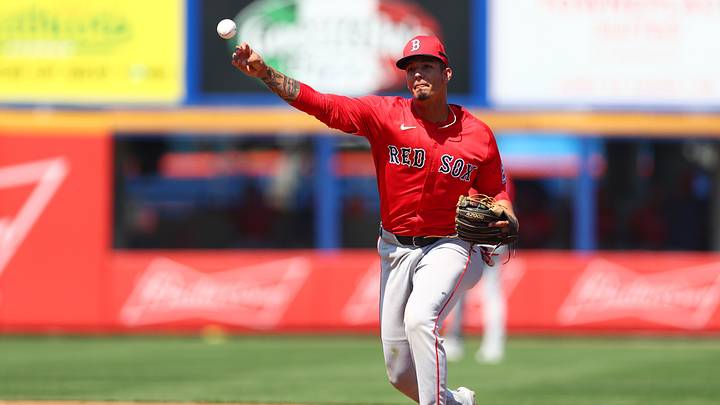 Boston Red Sox v New York Mets