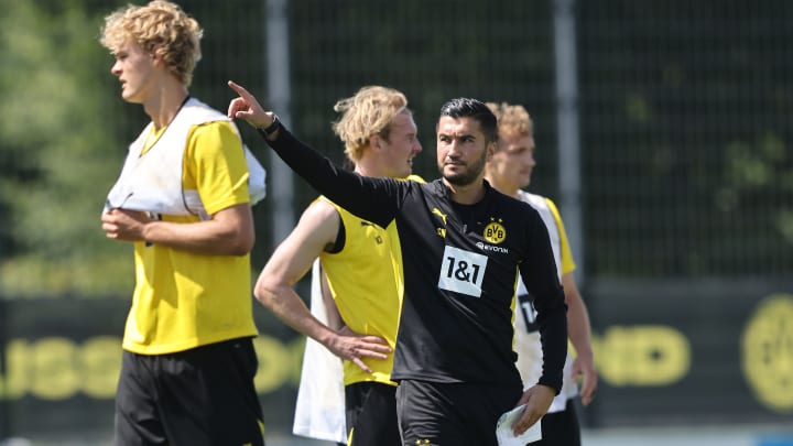 Borussia Dortmund Resume Training After Summer Break