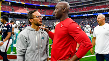 Miami Dolphins v Houston Texans
