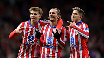 Atletico de Madrid v SK Slovan Bratislava - UEFA Champions League 2024/25 League Phase MD6