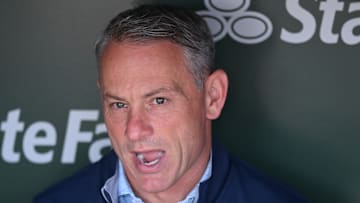 Miami Marlins v Chicago Cubs