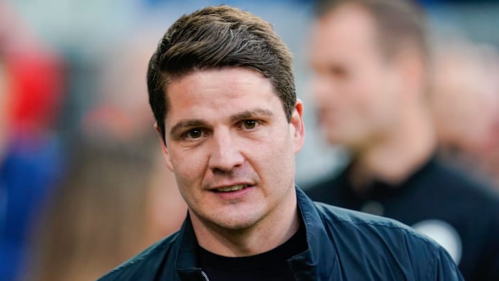 Pirmin Schwegler wird der neue starke Mann beim VfL Wolfsburg Pirmin Schwegler wird der neue starke Mann beim VfL Wolfsburg