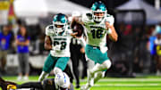 Dec 23, 2023; Honolulu, HI, USA; Coastal Carolina Chanticleers quarterback Ethan Vasko (16) runs the ball against the San Jose State Spartans during the second quarter of the Easypost Hawaii Bowl at Clarence T.C. Ching Athletics Complex. Mandatory Credit: Steven Erler-Imagn Images