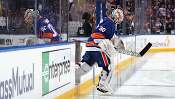 Carolina Hurricanes v New York Islanders - Game Three