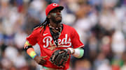 Elly De La Cruz es una de las caras jóvenes de MLB