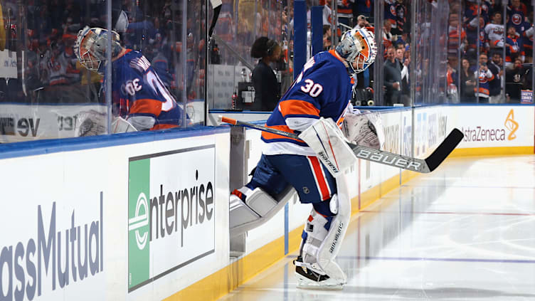 New York Islanders goaltender Ilya Sorokin's injury isn't nearly as bad as many speculated it could have been.