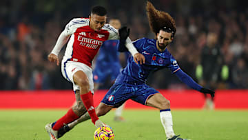 Arsenal x Chelsea duela pela Copa da Liga Inglesa