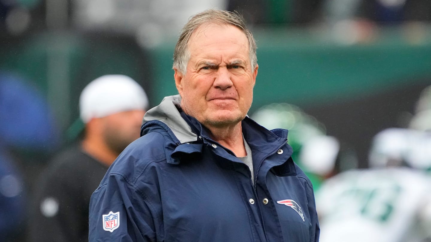 Bill Belichick Learned Wild NFL Rule from Steelers