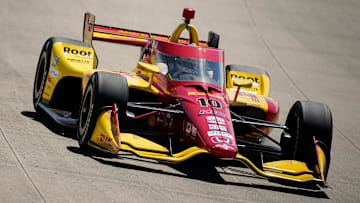 Alex Palou, Chip Ganassi Racing, IndyCar
