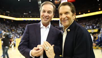 Houston Rockets v Golden State Warriors