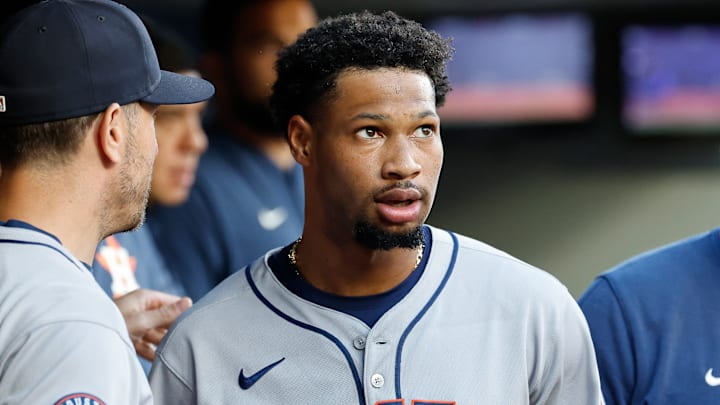 Houston Astros v Seattle Mariners