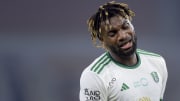 Allan Saint-Maximin