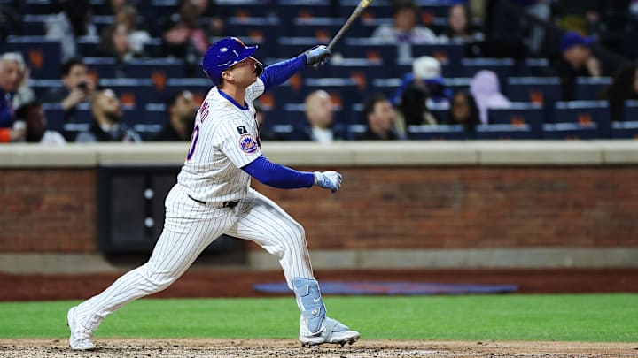 Pete Alonso is swinging his way into a big payday this offseason
