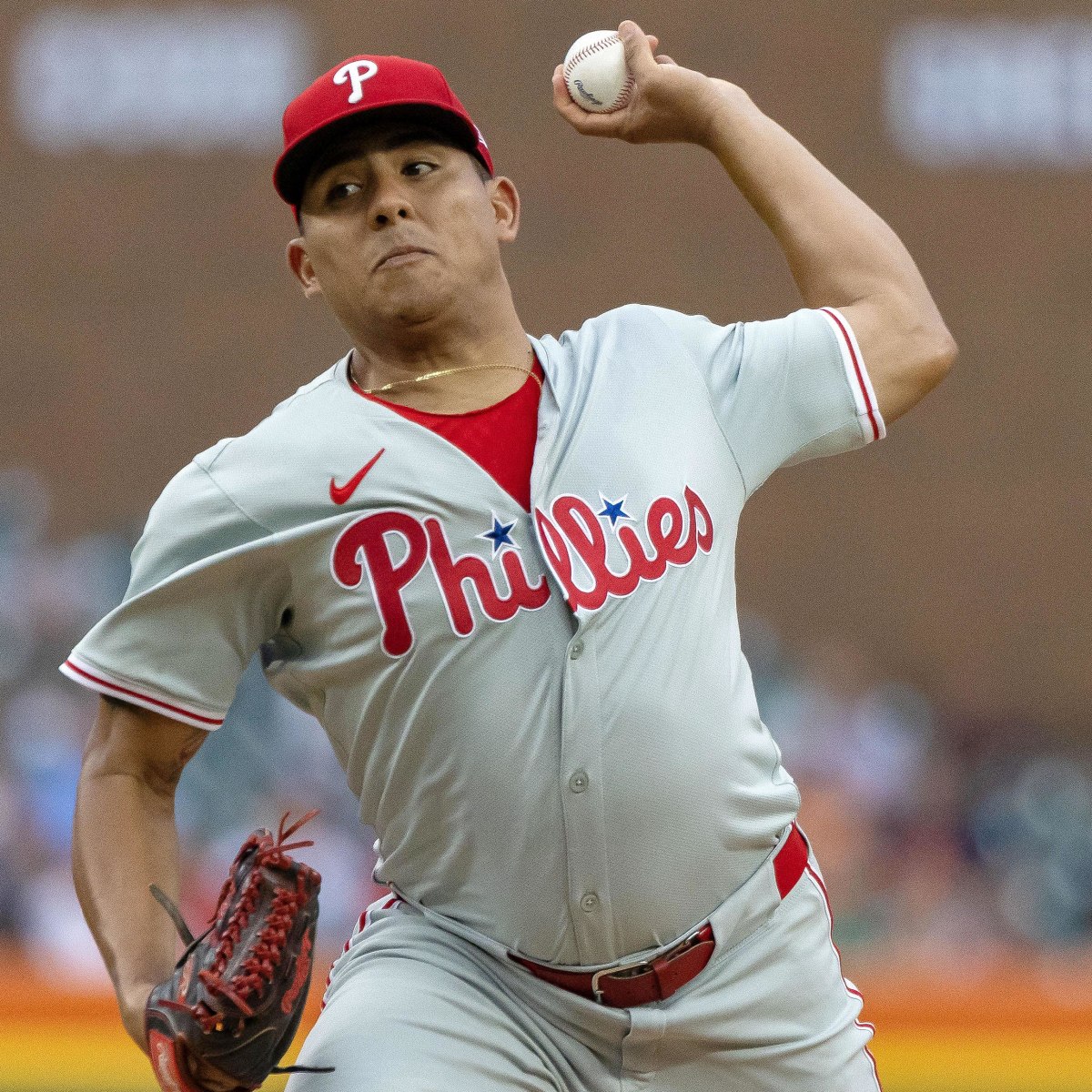 Philadelphia Phillies Star Ranger Suarez Receives Midseason Honor