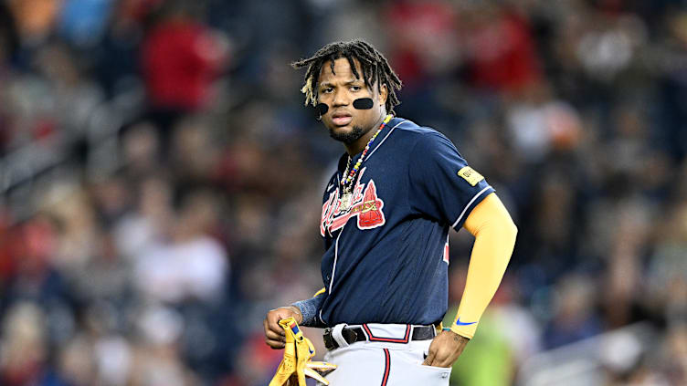 Atlanta Braves v Washington Nationals