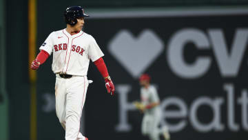 Philadelphia Phillies v Boston Red Sox