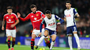 Tottenham e Manchester United medem forças neste domingo (16)