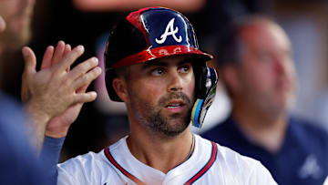 Colorado Rockies v Atlanta Braves