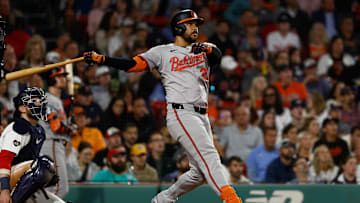 Anthony Santander acumula 40 jonrones en el 2024 de MLB