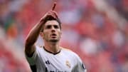 Brahim Diaz - Real Madrid
