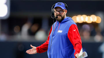 New York Giants v Atlanta Falcons