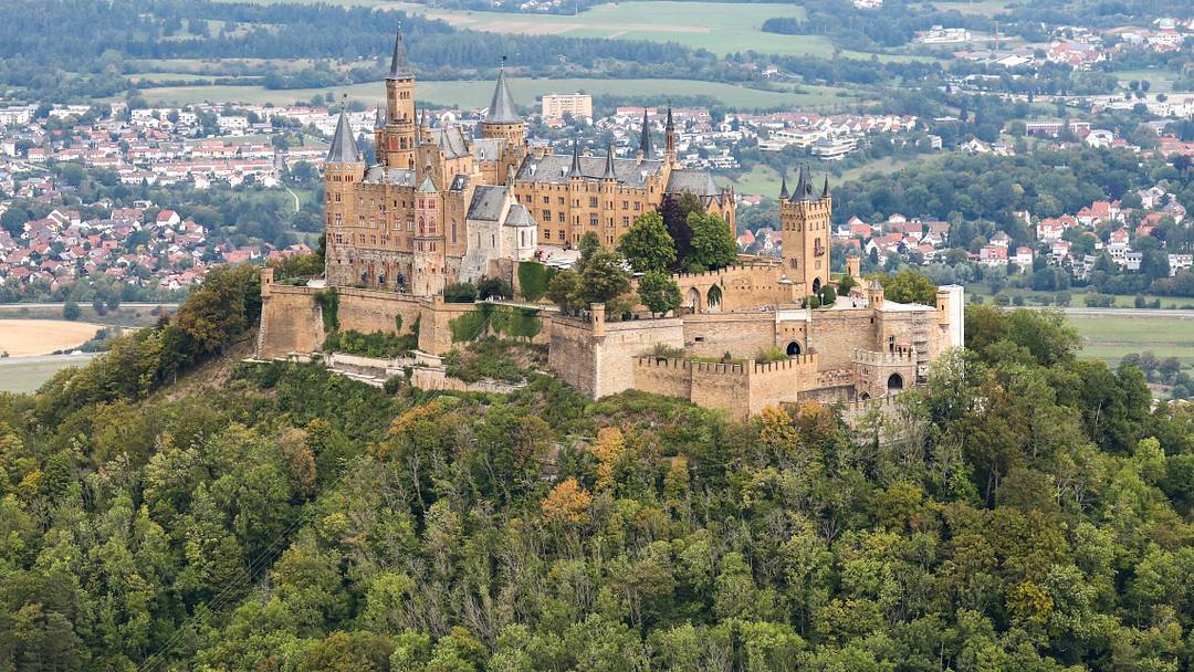 Hohenzollern Castle