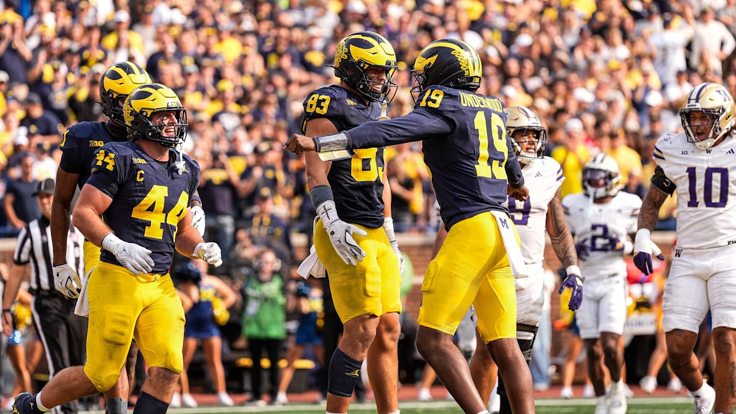 Fox’s Joel Klatt picks winner of Michigan vs. MSU, best bet for the game